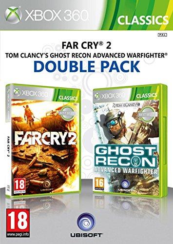 Far Cry 2 + Ghost Recon : Advanced Warfighter 2