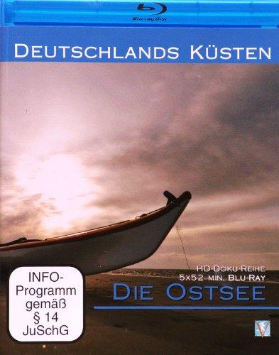 Deutschlands Küsten - Die Ostsee Blu-ray