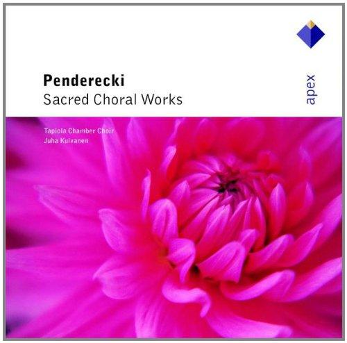 Sacred Choral Works