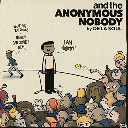 And the Anonymous Nobody