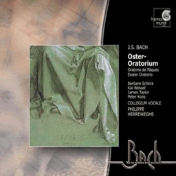 Bach: Oster-Oratorium BWV 249