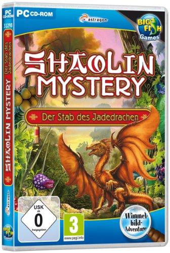 Shaolin Mystery: Der Stab des Jadedrachen