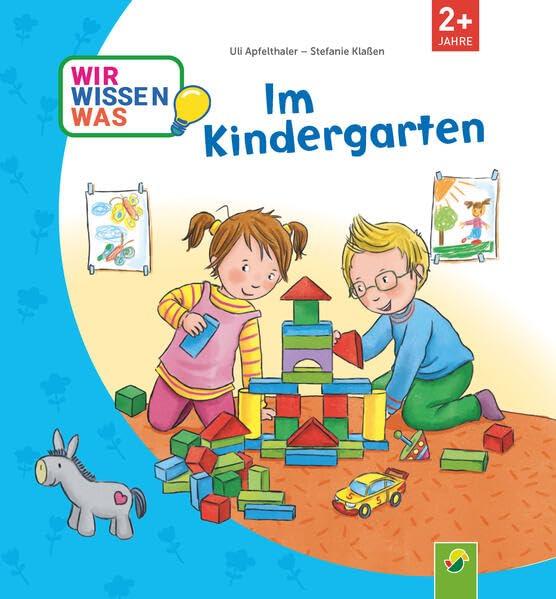 Im Kindergarten: (Erklär mir die Welt)