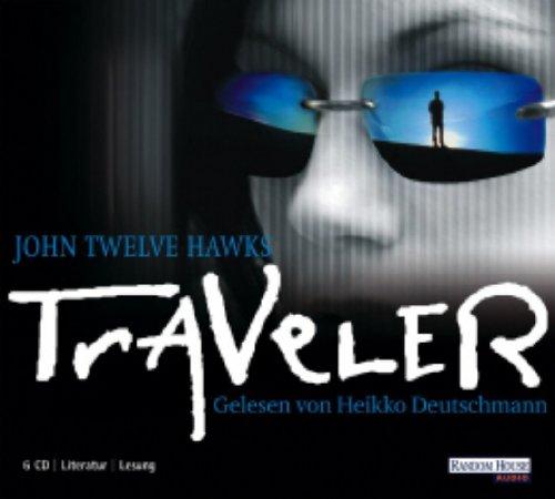 Traveler. 6 CDs . Gekürzte Lesung