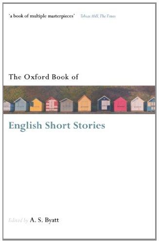 The Oxford Book of English Short Stories (Oxford Books of Prose & Verse)