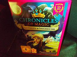 Chronicles of Magic, Geteilte Königreiche, 1 DVD-ROM