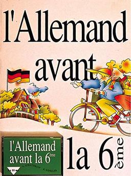 L'Allemand avant la 6e