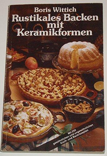 Rustikales Backen mit Keramikformen