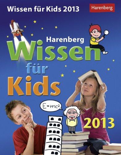 Wissen für Kids 2013