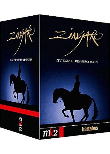 Coffret intégrale spectacles zingaro [FR Import]