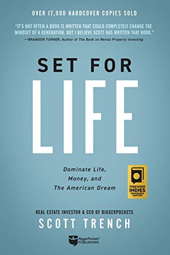 Set for Life: Dominate Life, Money, and the American Dream