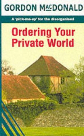 Ordering Your Private World