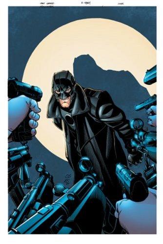 Midnighter VOL 01: Killing Machine