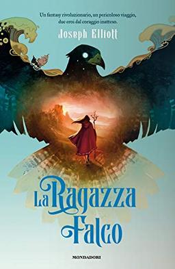 Elliott Joseph - La Ragazza Falco (1 BOOKS)