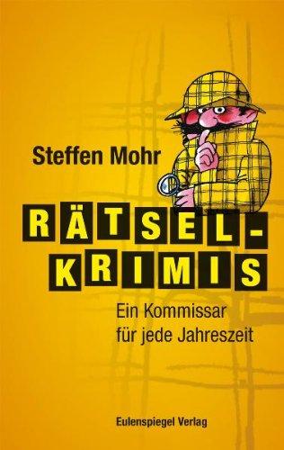 Rätselkrimis: Ein Kommissar für jede Jahreszeit