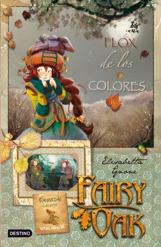 Fairy Oak. Flox de los colores