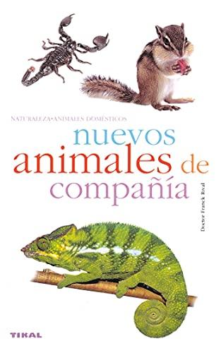 Nuevos animales de compañía (Naturaleza)