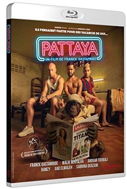 Pattaya [Blu-ray] [FR Import]