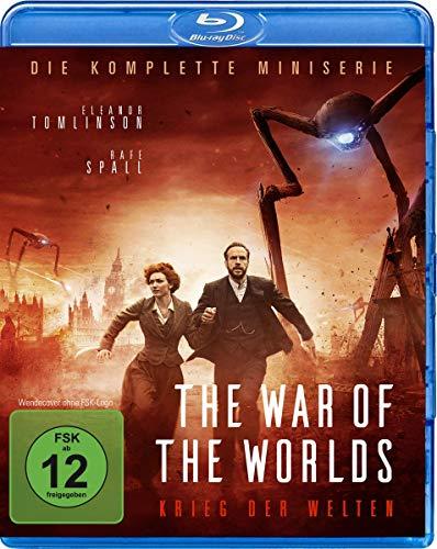 The War of the Worlds - Krieg der Welten [Blu-ray]