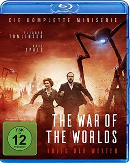 The War of the Worlds - Krieg der Welten [Blu-ray]