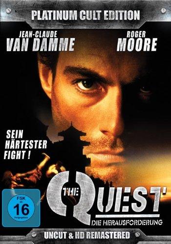 The Quest - Die Herausforderung (Uncut & HD-Remastered - Platinum Cult Edition)