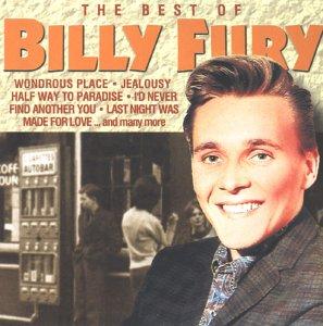 Best of Billy Fury