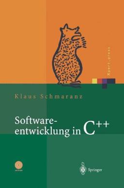 Softwareentwicklung in C++ (Xpert.press)