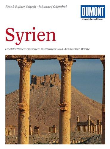 DuMont Kunst Reiseführer Syrien