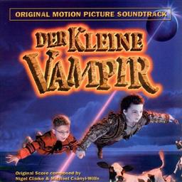 Der Kleine Vampir (Org.Score)