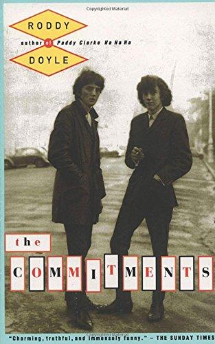 The Commitments (Vintage Contemporaries)