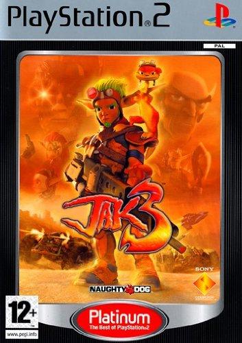 Jak 3 (Platinum)