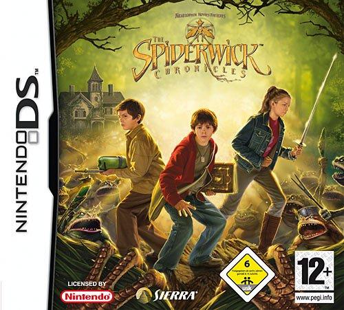 Die Geheimnisse der Spiderwick