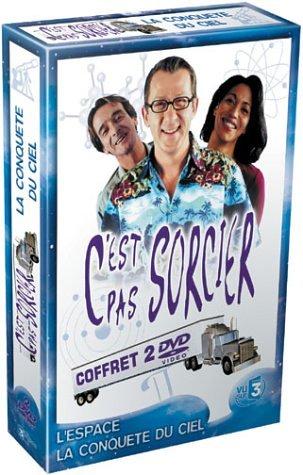 C'est pas sorcier : L'Espace / La Conquête du ciel - Coffret 2 DVD [FR Import]