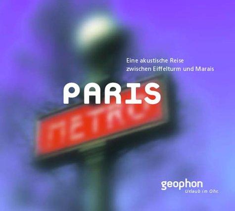 Paris, 1 Audio-CD