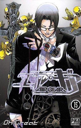 Air gear. Vol. 15