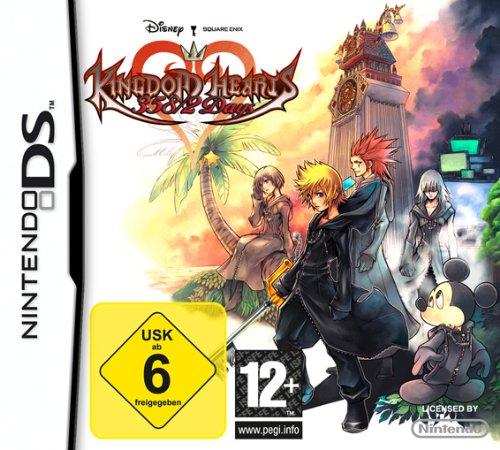 Kingdom Hearts 358/2 Days