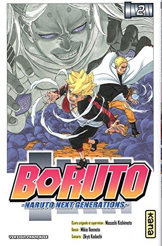 Boruto : Naruto next generations. Vol. 2