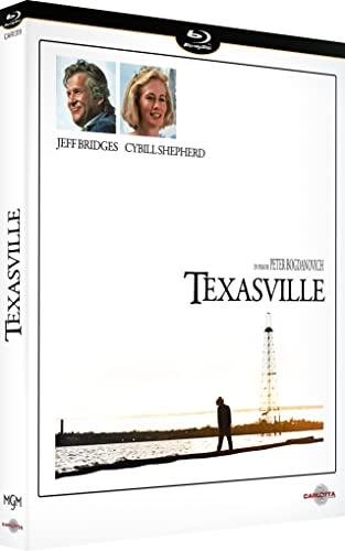 Texasville [Blu-ray] [FR Import]