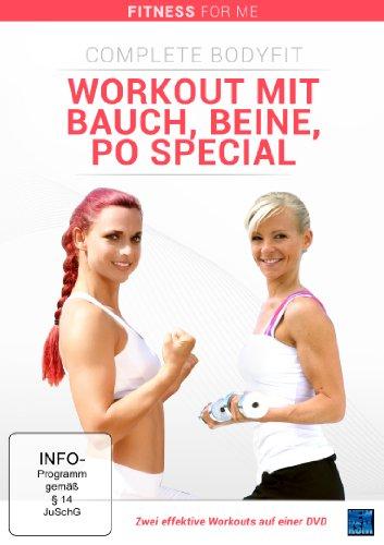 Complete Bodyfit - Bauch, Beine, Po Special