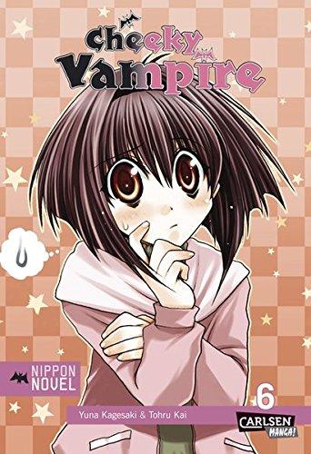 Cheeky Vampire (Nippon Novel), Band 6