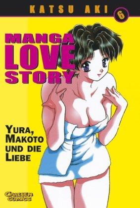 Manga Love Story, Band 6