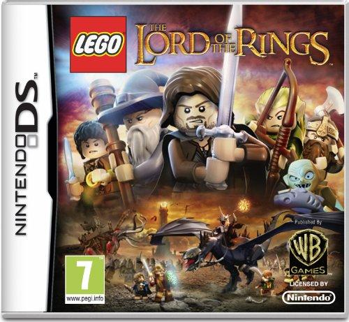 [UK-Import]Lego Lord Of The Rings Game DS