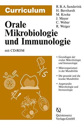 Curriculum Orale Mikrobiologie und Immunologie