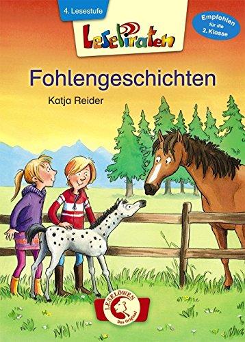 Lesepiraten - Fohlengeschichten