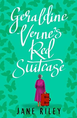 Geraldine Verne’s Red Suitcase