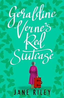 Geraldine Verne’s Red Suitcase