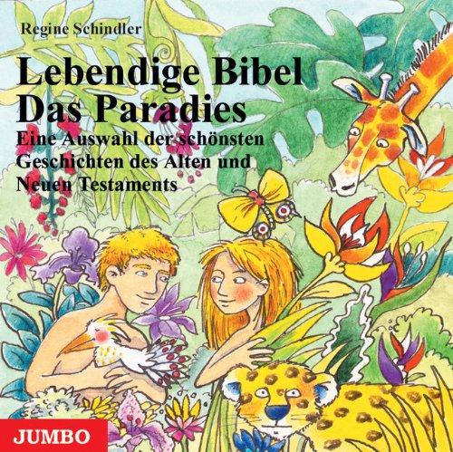 Lebendige Bibel, Das Paradies, 1 Audio-CD