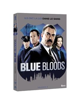 Coffret blue bloods, saison 2 [FR Import]