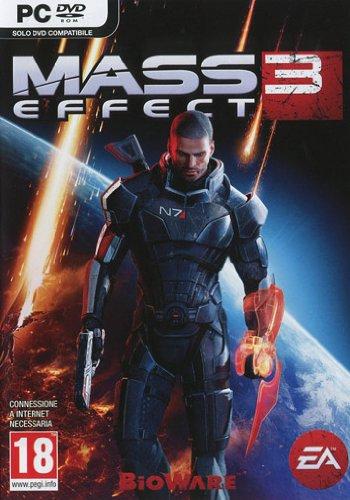 Electronic Arts - EAI07708180 - PC Mass Effect 3