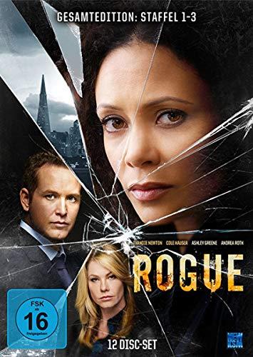 Rogue - Gesamtedition Staffel 1-3 [12 DVDs]